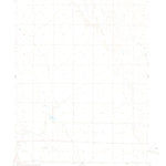 United States Geological Survey Antelope Reservoir, CO (1960, 24000-Scale) digital map