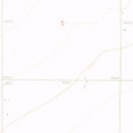 United States Geological Survey Antelope Reservoir, CO (1960, 24000-Scale) digital map