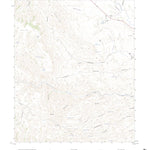 United States Geological Survey Antelope Ridge, NM (2023, 24000-Scale) digital map
