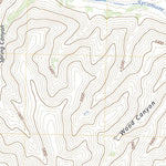 United States Geological Survey Antelope Ridge, NM (2023, 24000-Scale) digital map