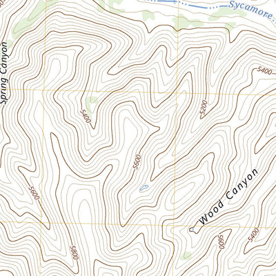 United States Geological Survey Antelope Ridge, NM (2023, 24000-Scale) digital map