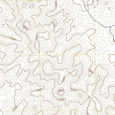 United States Geological Survey Antelope Spring, UT (2023, 24000-Scale) digital map