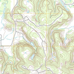 United States Geological Survey Antelope, TX (2012, 24000-Scale) digital map
