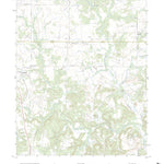 United States Geological Survey Antelope, TX (2023, 24000-Scale) digital map