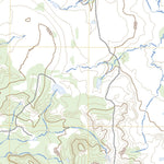 United States Geological Survey Antelope, TX (2023, 24000-Scale) digital map