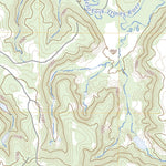 United States Geological Survey Antelope, TX (2023, 24000-Scale) digital map