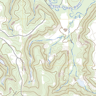 United States Geological Survey Antelope, TX (2023, 24000-Scale) digital map