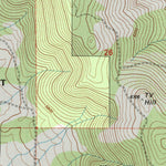 United States Geological Survey Antelope Valley, CA (2000, 24000-Scale) digital map