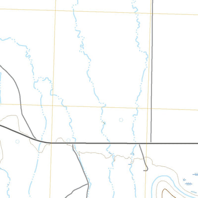 United States Geological Survey Antelope Valley, CA (2022, 24000-Scale) digital map