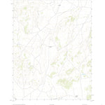 United States Geological Survey Antelope Valley, UT (2020, 24000-Scale) digital map