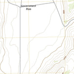 United States Geological Survey Antelope Valley, UT (2020, 24000-Scale) digital map