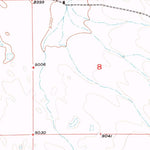 United States Geological Survey Antero Reservoir NE, CO (1956, 24000-Scale) digital map