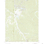 United States Geological Survey Anthonies Mill, MO (2021, 24000-Scale) digital map