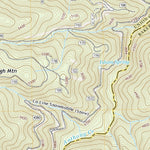 United States Geological Survey Anthony Butte, OR (2020, 24000-Scale) digital map