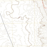 United States Geological Survey Anthony, NM (2023, 24000-Scale) digital map