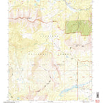 United States Geological Survey Anthracite Range, CO (2001, 24000-Scale) digital map