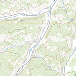 United States Geological Survey Anthro Mountain NE, UT (2023, 24000-Scale) digital map