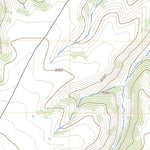 United States Geological Survey Anthro Mountain, UT (2023, 24000-Scale) digital map