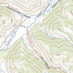 United States Geological Survey Anthro Mountain, UT (2023, 24000-Scale) digital map