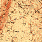 United States Geological Survey Antietam, WV-MD-VA (1910, 62500-Scale) digital map