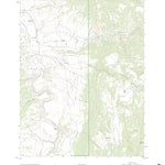 United States Geological Survey Antimony, UT (2023, 24000-Scale) digital map
