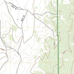 United States Geological Survey Antimony, UT (2023, 24000-Scale) digital map