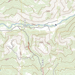 United States Geological Survey Antimony, UT (2023, 24000-Scale) digital map