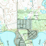 United States Geological Survey Antioch, IL-WI (1993, 24000-Scale) digital map