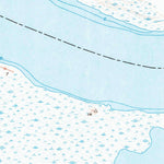 United States Geological Survey Antioch North, CA (1953, 24000-Scale) digital map