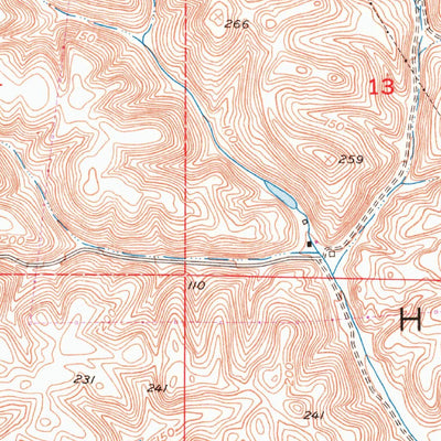 United States Geological Survey Antioch North, CA (1953, 24000-Scale) digital map