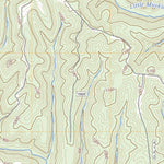 United States Geological Survey Antioch, OH (2023, 24000-Scale) digital map