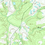 United States Geological Survey Antioch, SC (1969, 24000-Scale) digital map