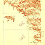 United States Geological Survey Antioch South, CA (1916, 31680-Scale) digital map