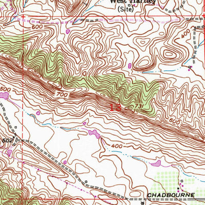 United States Geological Survey Antioch South, CA (1953, 24000-Scale) digital map