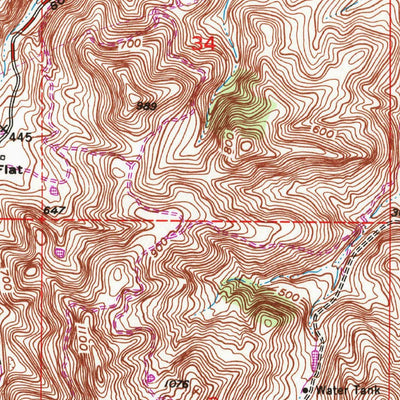 United States Geological Survey Antioch South, CA (1953, 24000-Scale) digital map