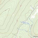 United States Geological Survey Antioch, WV (2023, 24000-Scale) digital map