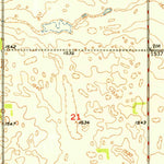 United States Geological Survey Antler, ND (1950, 24000-Scale) digital map