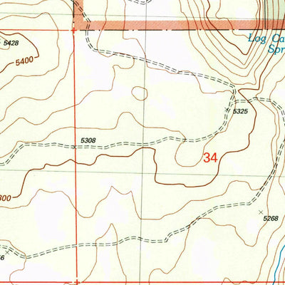 United States Geological Survey Antler Point, OR (2004, 24000-Scale) digital map