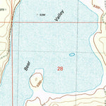 United States Geological Survey Antler Point, OR (2004, 24000-Scale) digital map