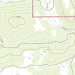 United States Geological Survey Antler Point, OR (2020, 24000-Scale) digital map