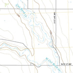 United States Geological Survey Antler SW, ND (2020, 24000-Scale) digital map