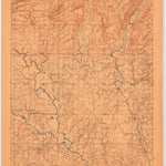 United States Geological Survey Antlers, OK (1901, 125000-Scale) digital map
