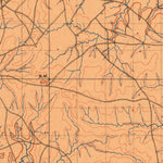 United States Geological Survey Antlers, OK (1901, 125000-Scale) digital map