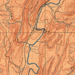 United States Geological Survey Antlers, OK (1901, 125000-Scale) digital map