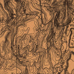 United States Geological Survey Antlers, OK (1925, 125000-Scale) digital map