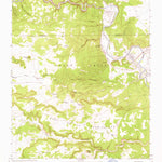United States Geological Survey Anton Chico, NM (1963, 24000-Scale) digital map