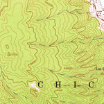 United States Geological Survey Anton Chico, NM (1963, 24000-Scale) digital map