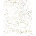 United States Geological Survey Anton Chico, NM (2023, 24000-Scale) digital map