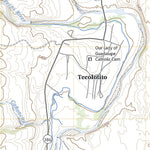 United States Geological Survey Anton Chico, NM (2023, 24000-Scale) digital map
