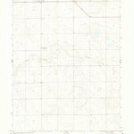 United States Geological Survey Anton, CO (1978, 24000-Scale) digital map